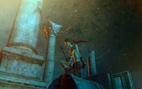 Lara Croft - Tomb Raider [18] wallpaper 2560x1600 jpg