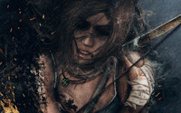 Lara Croft - Tomb Raider [9] wallpaper 1920x1080 jpg