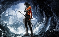 Lara Croft - Tomb Raider [5] wallpaper 1920x1200 jpg