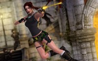 Lara Croft - Tomb Raider [16] wallpaper 2560x1600 jpg