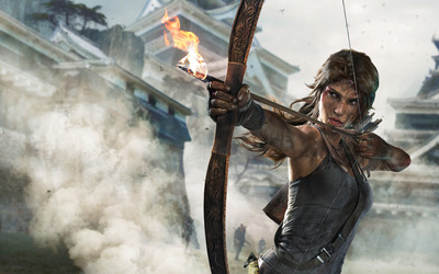 Lara Croft - Tomb Raider: Definitive Edition [2] wallpaper