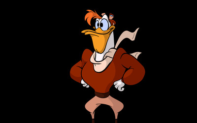 Launchpad McQuack - DuckTales: Remastered wallpaper