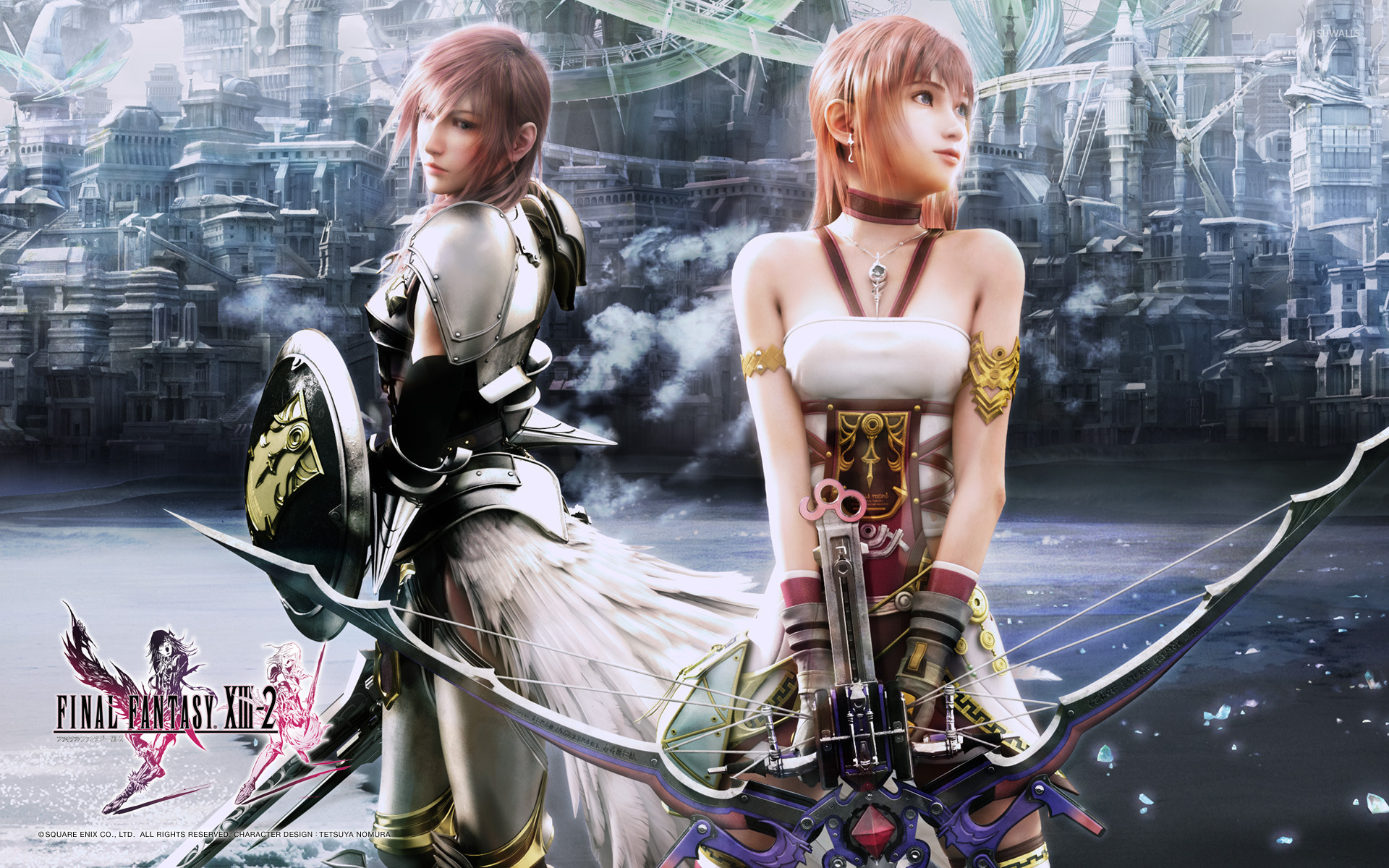 free download ff xiii 2