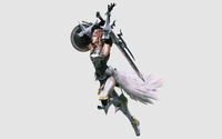 Lightning -  Final Fantasy XIII wallpaper 2560x1600 jpg