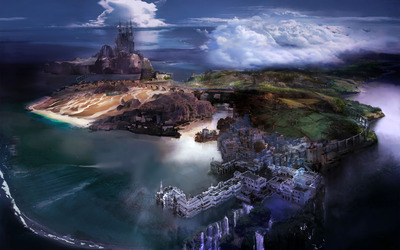 Lightning Returns: Final Fantasy XIII [2] wallpaper