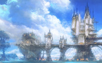 Limsa Lominsa - Final Fantasy XIV wallpaper 1920x1200 jpg