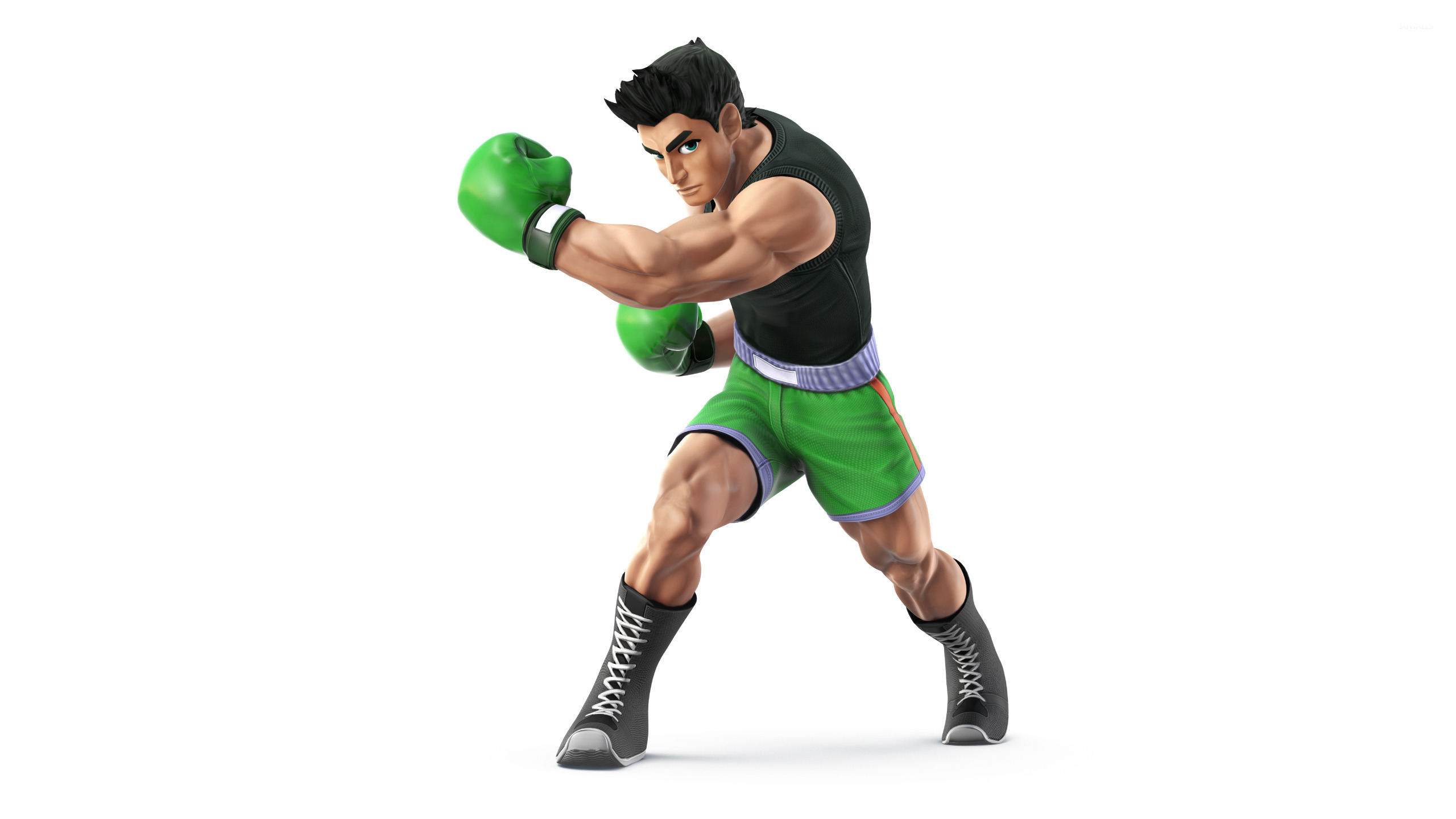 little mac super smash bros 31199 2560x1440