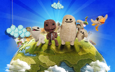 LittleBigPlanet 3 wallpaper