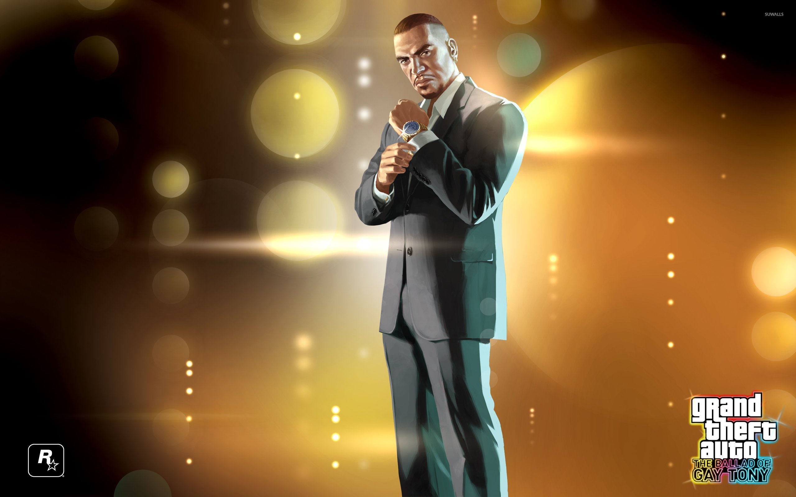 Luis Fernando Lopez Grand Theft Auto The Ballad Of Gay Tony 35485 2560x1600 