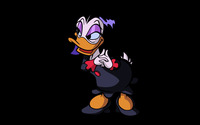 Magica De Spell - DuckTales: Remastered wallpaper 2880x1800 jpg