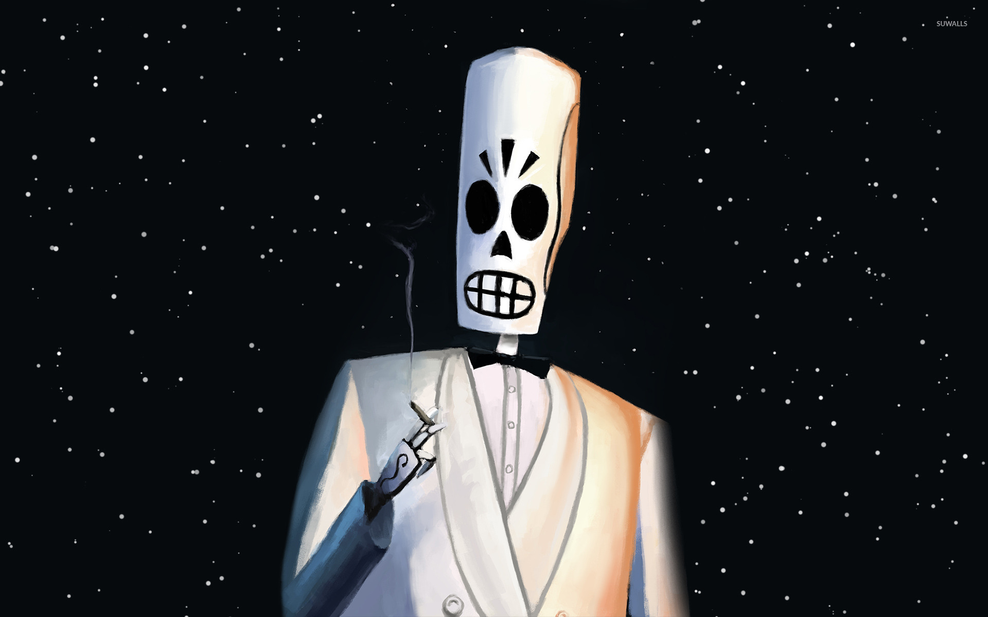 grim fandango remastered achi