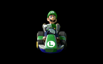 Mario Kart 8 [3] wallpaper