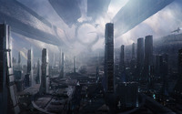Mass Effect 2 wallpaper 1920x1080 jpg