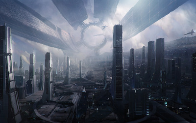 Mass Effect 2 wallpaper