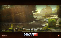 Mass Effect 2 [9] wallpaper 1920x1200 jpg