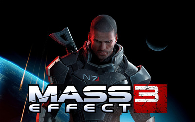 Mass Effect 3 [2] wallpaper