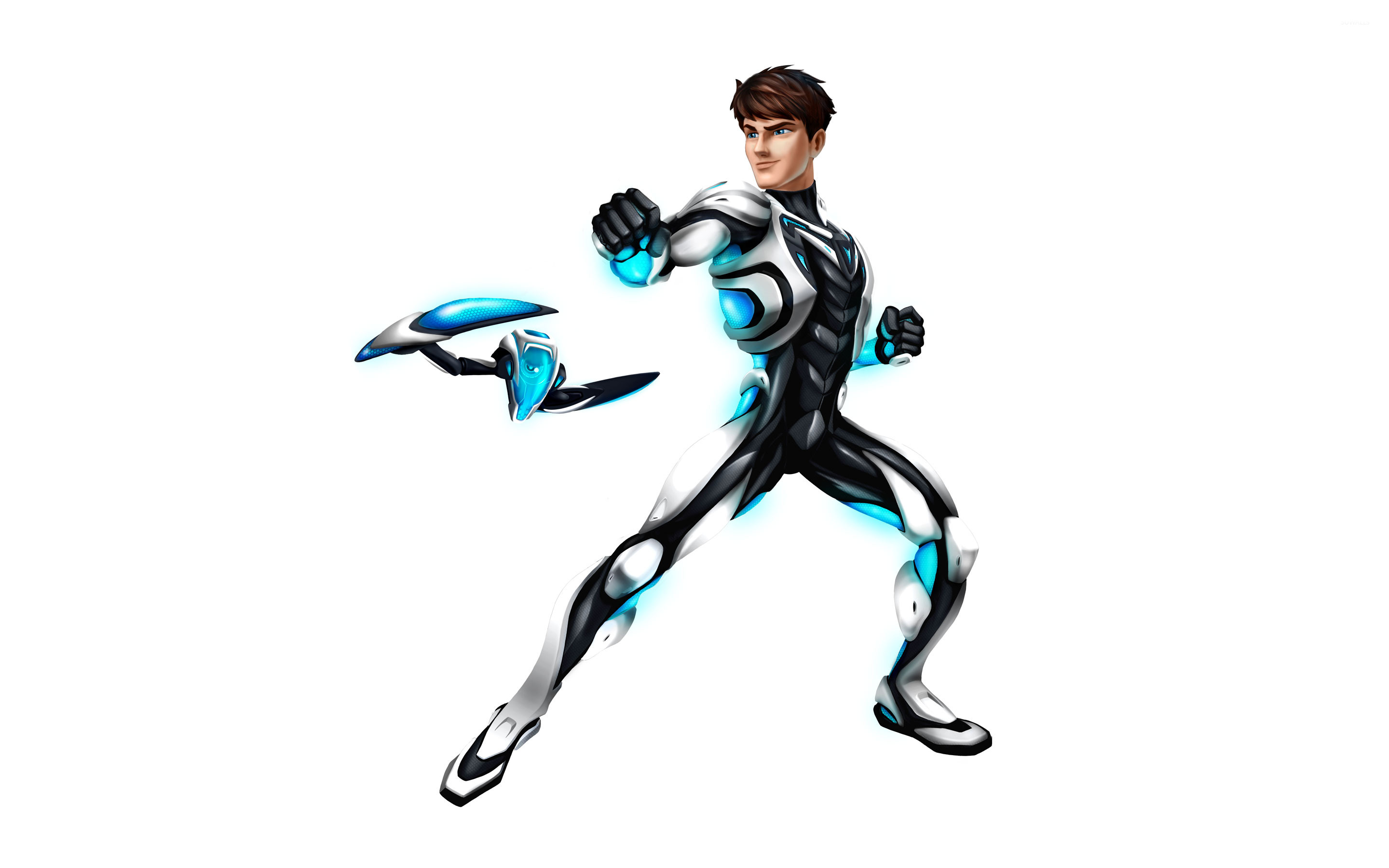 Max Steel wallpaper - Game wallpapers - #21062