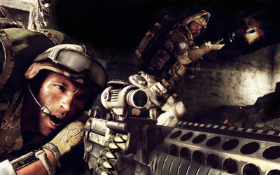 Medal of Honor: Warfighter [3] wallpaper