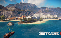 Medici beach in Just Cause 3 wallpaper 1920x1080 jpg