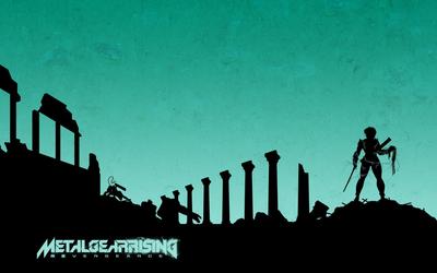 Metal Gear Rising: Revengeance [3] wallpaper