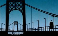 Metal Gear Solid 2: Sons of Liberty wallpaper 1920x1080 jpg