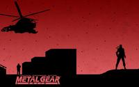 Metal Gear Solid wallpaper 1920x1080 jpg