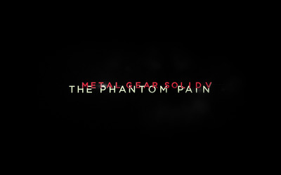Metal Gear Solid V: The Phantom Pain [4] wallpaper