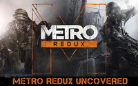 Metro Redux [8] wallpaper 2880x1800 jpg