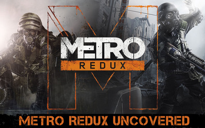 Metro Redux [8] wallpaper
