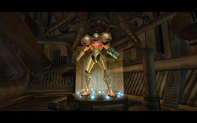 Metroid Prime [4] wallpaper