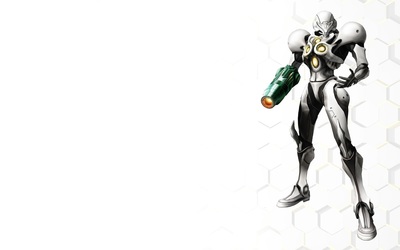 Metroid Prime [5] wallpaper