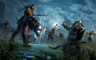 Middle-earth: Shadow of Mordor [3] wallpaper