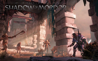 Middle-earth: Shadow of Mordor [13] wallpaper