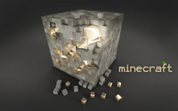 Minecraft [11] wallpaper 1920x1200 jpg