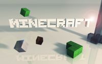 Minecraft [9] wallpaper 2560x1600 jpg