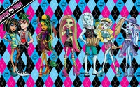 Monster High [5] wallpaper 1920x1080 jpg