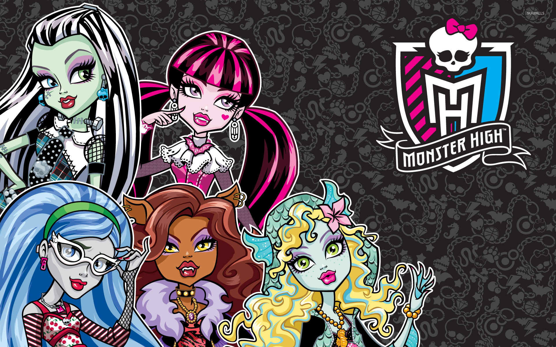 Monster High Images Mh Hd Wallpaper And Background  Monster High De  Draculaura Transparent PNG  900x1149  Free Download on NicePNG