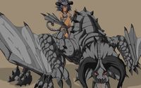 Monster Hunter [14] wallpaper 2880x1800 jpg