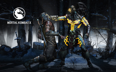 Mortal Kombat X [2] wallpaper