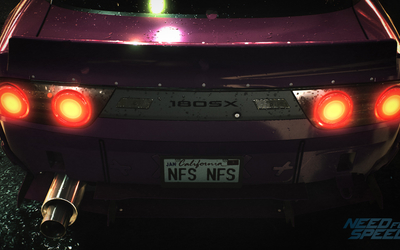 Need for Speed [13] Wallpaper