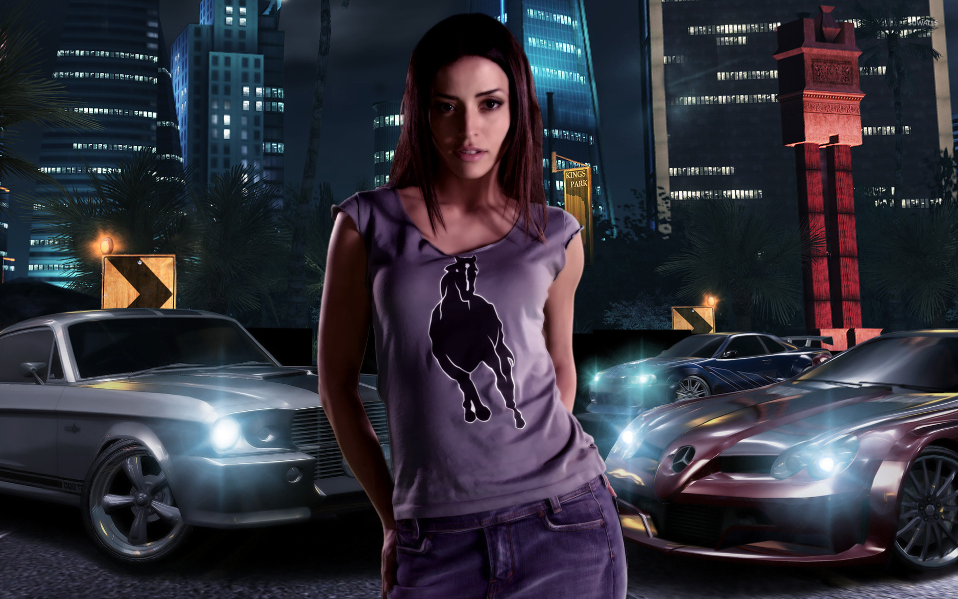Need For Speed Carbon Wallpaper Game Wallpapers 1104 Images, Photos, Reviews