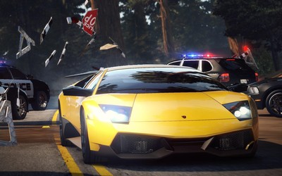 Need for Speed: Hot Pursuit [4] wallpaper