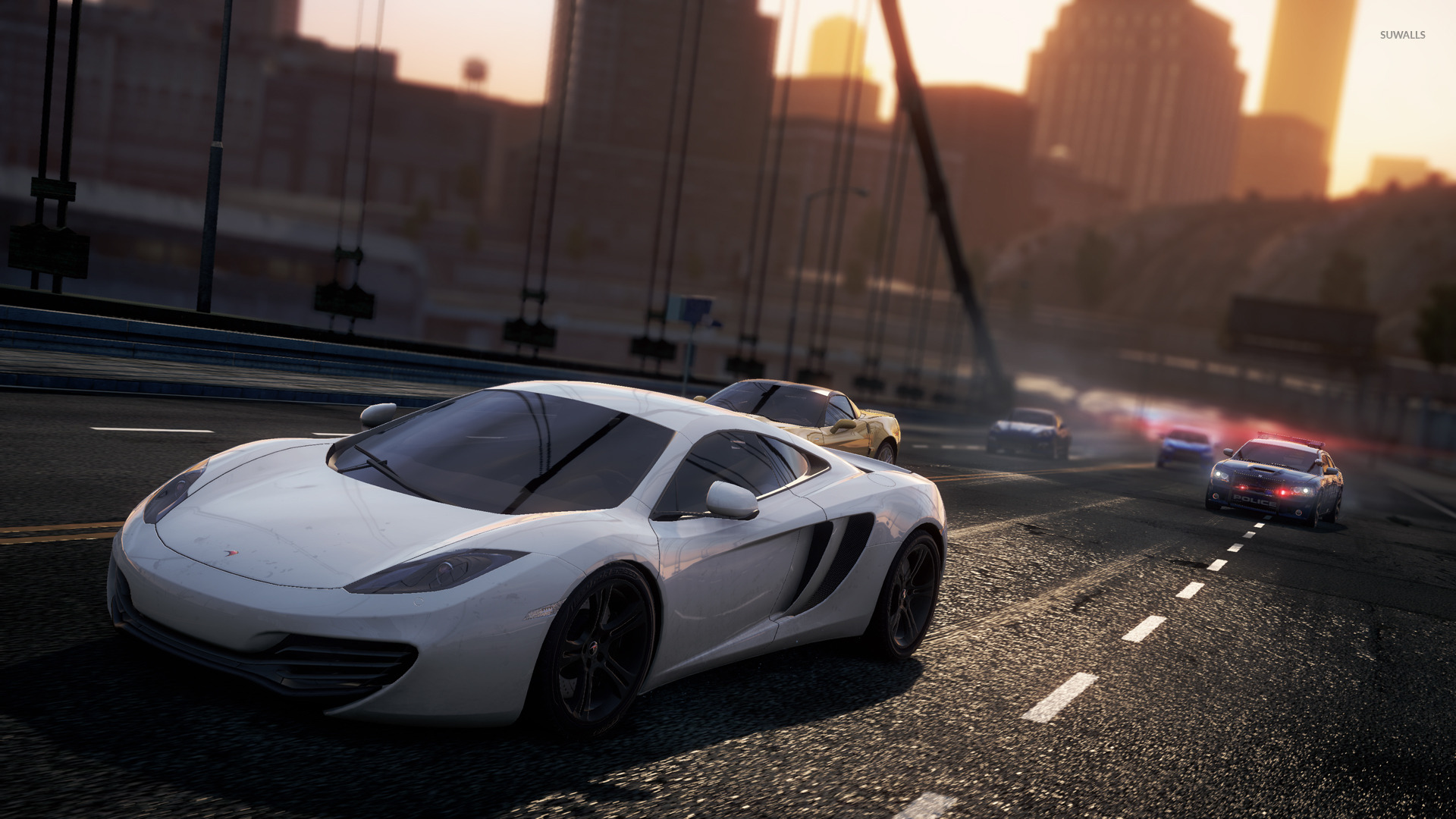 need for speed most wanted ratings