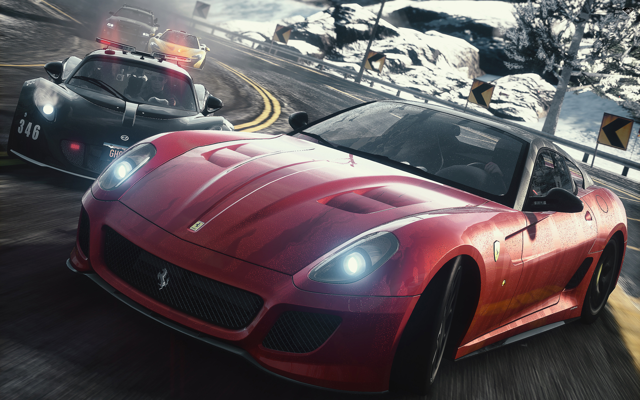 Need for Speed: Rivals [16] wallpaper - Game wallpapers - #25960