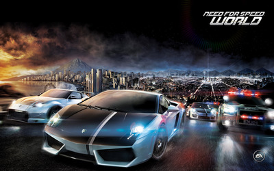 Need for Speed: World wallpaper