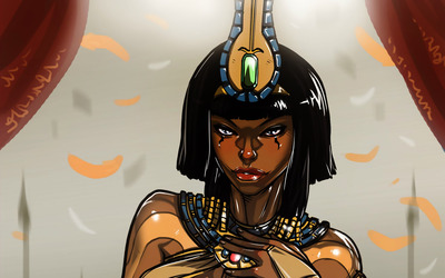 Neith - Smite [3] Wallpaper