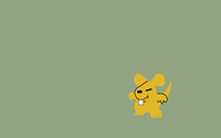 No Name Mouse - EarthBound wallpaper 1920x1200 jpg