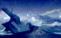 Normandy - Mass Effect 2 wallpaper 1920x1080 jpg