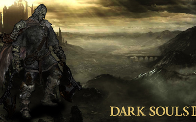 Northern Warrior in in Dark Souls III wallpaper