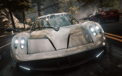 Pagani Huayra - Need for Speed: Rivals wallpaper